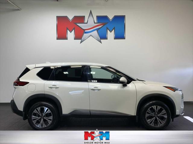 2021 Nissan Rogue SV Intelligent AWD