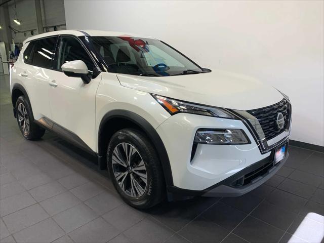 2021 Nissan Rogue SV Intelligent AWD