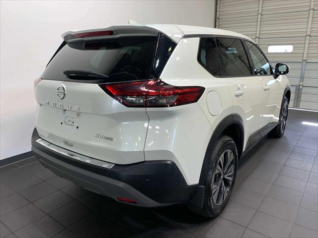 2021 Nissan Rogue SV Intelligent AWD