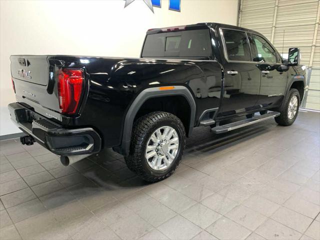 2020 GMC Sierra 2500HD 4WD Crew Cab Standard Bed Denali