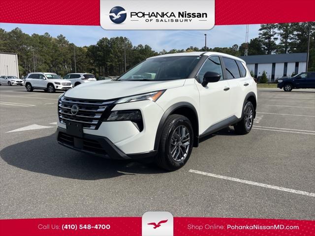 2024 Nissan Rogue S Intelligent AWD