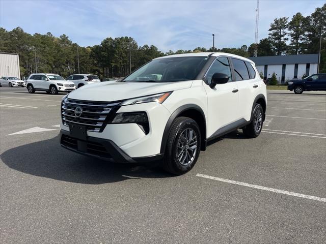 2024 Nissan Rogue S Intelligent AWD
