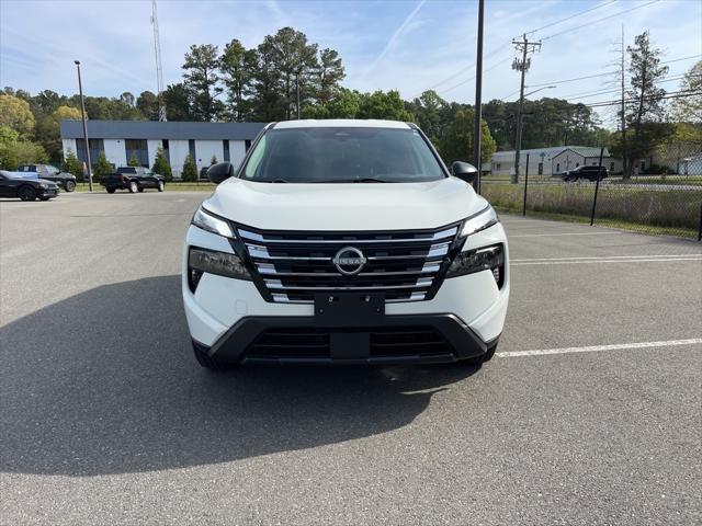 2024 Nissan Rogue S Intelligent AWD