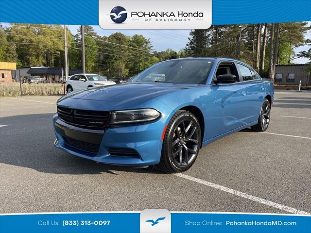 2022 Dodge Charger SXT RWD