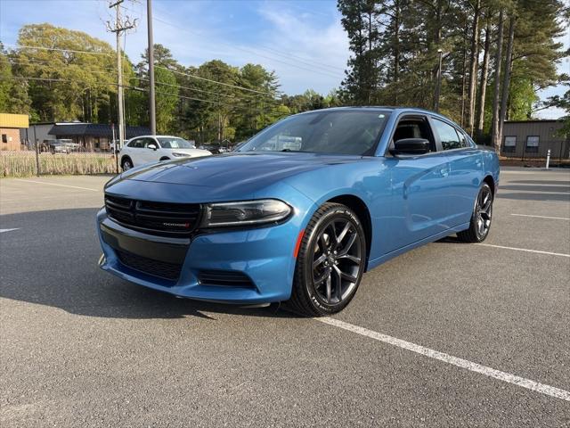 2022 Dodge Charger SXT RWD