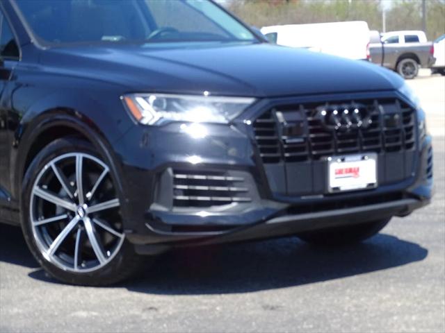 2020 Audi Q7 Prestige 55 TFSI quattro Tiptronic