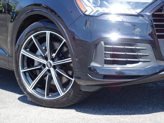 2020 Audi Q7 Prestige 55 TFSI quattro Tiptronic