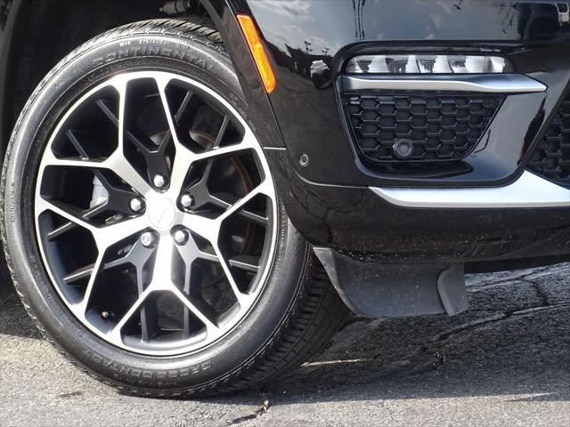 2023 Jeep Grand Cherokee Summit Reserve 4x4