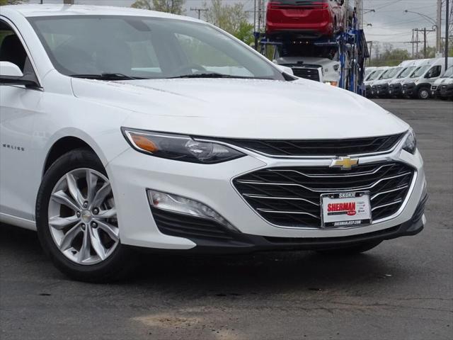 2022 Chevrolet Malibu FWD LT
