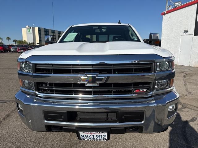 2019 Chevrolet Silverado 2500HD LTZ