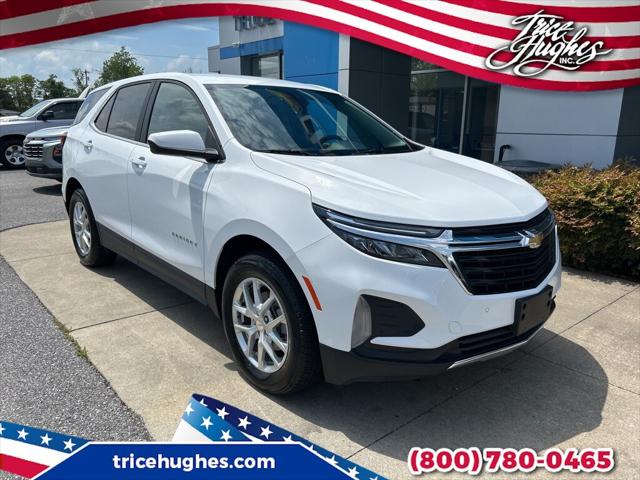 2024 Chevrolet Equinox AWD LT