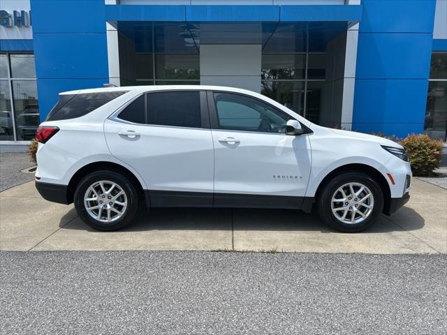 2024 Chevrolet Equinox AWD LT