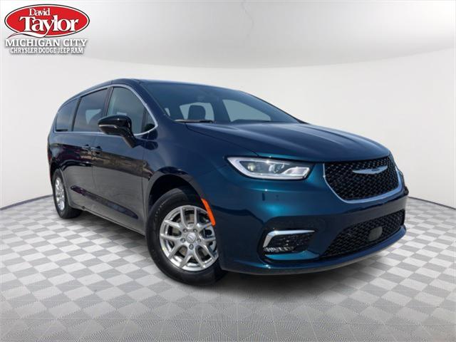2025 Chrysler Pacifica PACIFICA SELECT