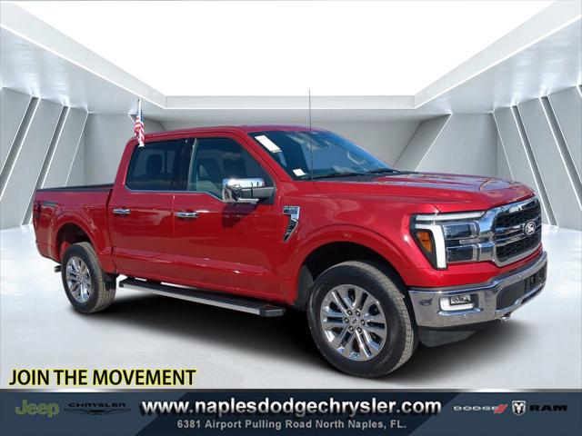 2024 Ford F-150 LARIAT