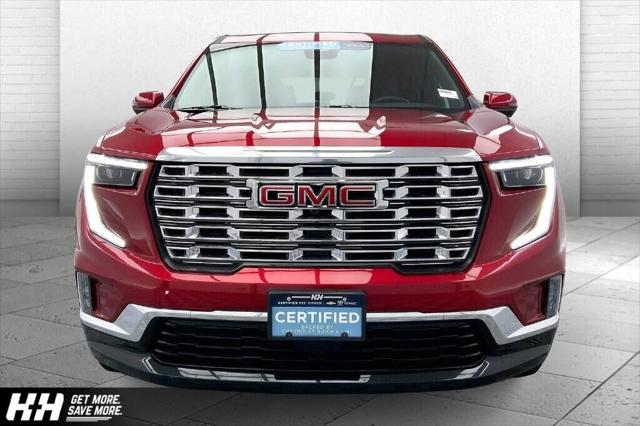 2024 GMC Acadia AWD Denali