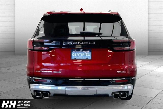 2024 GMC Acadia AWD Denali