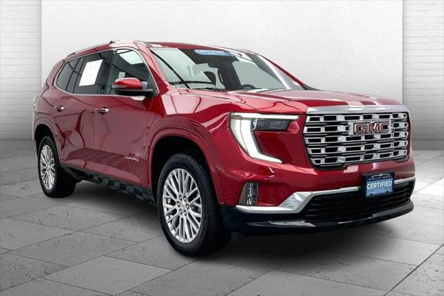 2024 GMC Acadia AWD Denali