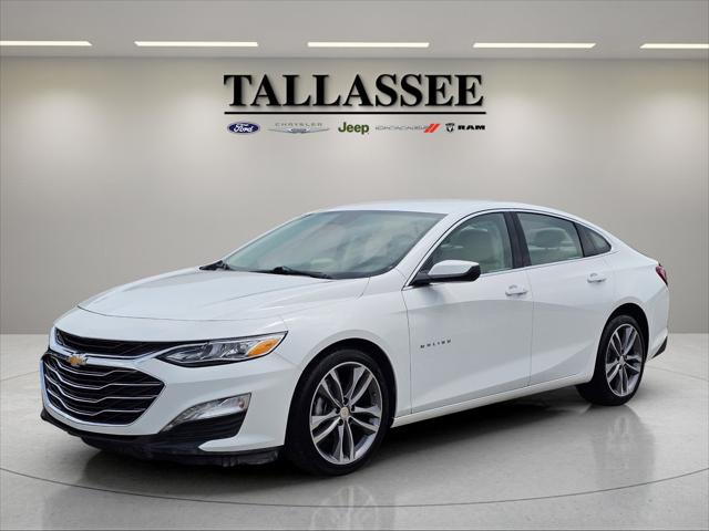 2024 Chevrolet Malibu FWD 2LT