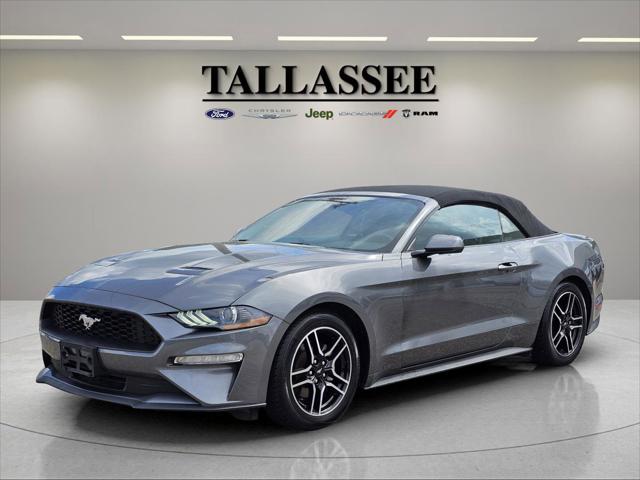 2023 Ford Mustang EcoBoost Premium Convertible