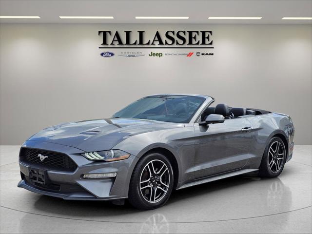 2023 Ford Mustang EcoBoost Premium Convertible