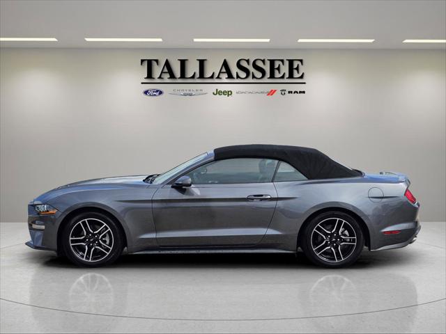 2023 Ford Mustang EcoBoost Premium Convertible