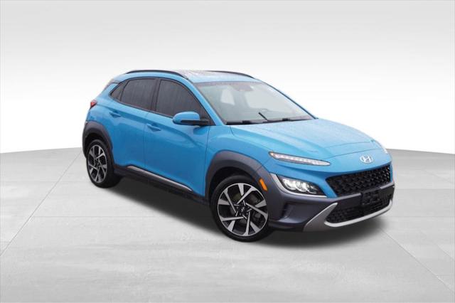 2022 Hyundai Kona Limited