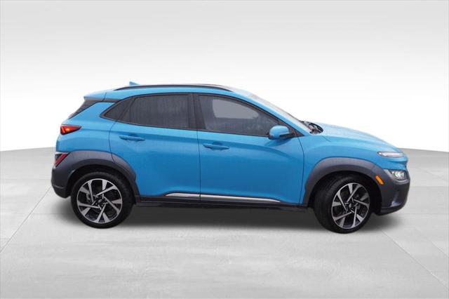 2022 Hyundai Kona Limited