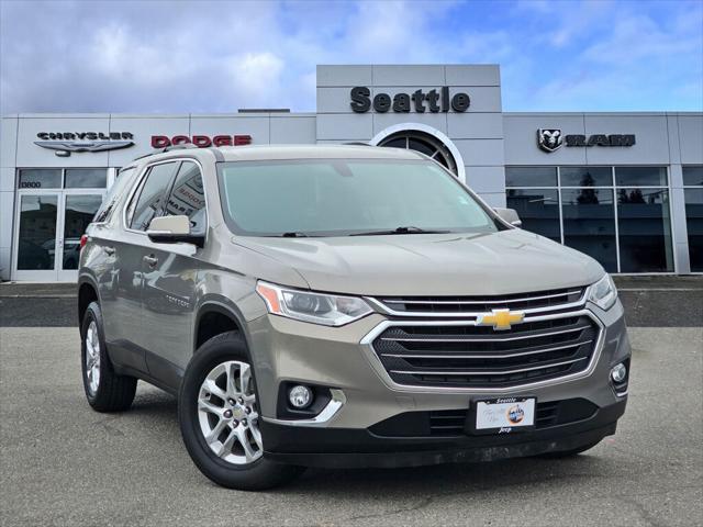 2019 Chevrolet Traverse 1LT