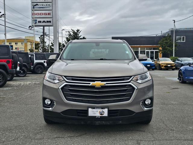 2019 Chevrolet Traverse 1LT