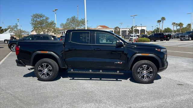 2023 GMC Canyon 4WD Crew Cab Short Box AT4