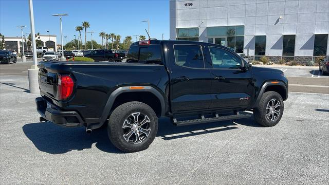 2023 GMC Canyon 4WD Crew Cab Short Box AT4