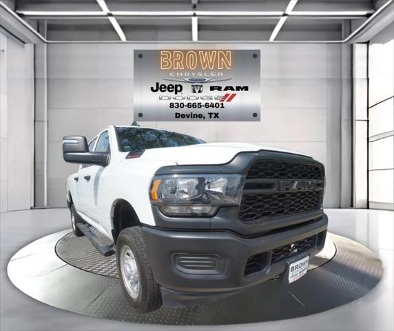 2024 RAM 2500 Tradesman Crew Cab 4x4 64 Box