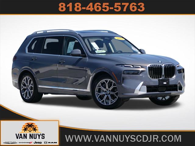 2023 BMW X7 xDrive40i