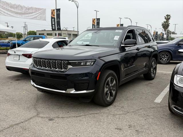 2024 Jeep Grand Cherokee 4xe Base
