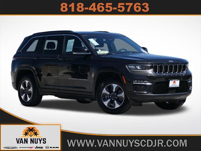 2024 Jeep Grand Cherokee 4xe Base
