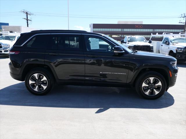 2024 Jeep Grand Cherokee 4xe Base