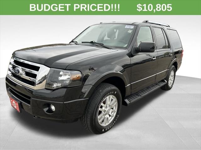 2013 Ford Expedition Limited