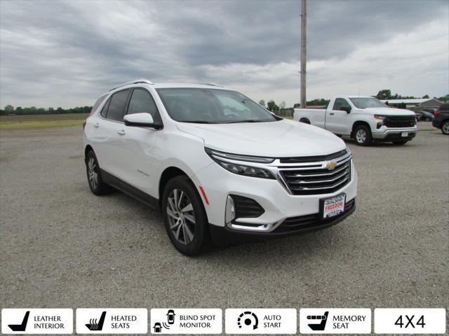 2022 Chevrolet Equinox AWD Premier