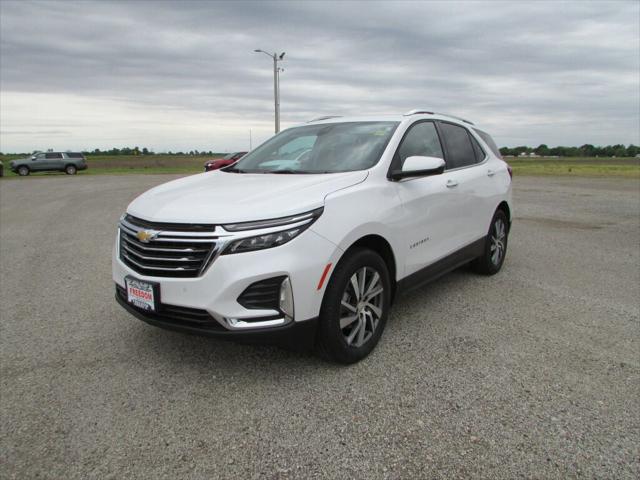 2022 Chevrolet Equinox AWD Premier