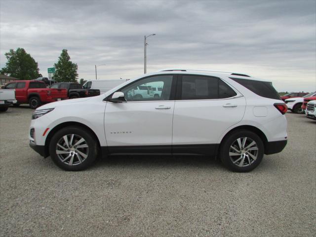 2022 Chevrolet Equinox AWD Premier