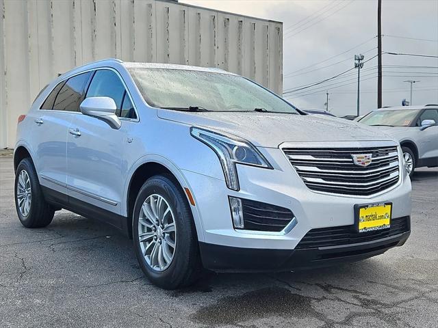 2019 Cadillac XT5 Luxury