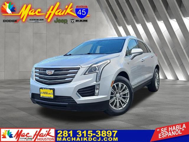 2019 Cadillac XT5 Luxury
