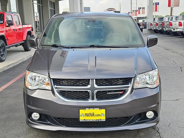 2019 Dodge Grand Caravan SXT