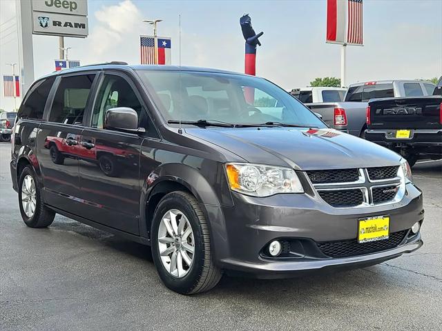 2019 Dodge Grand Caravan SXT