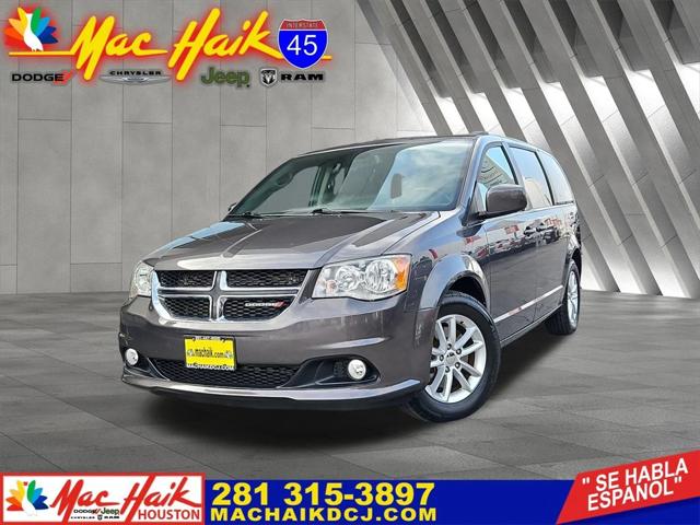 2019 Dodge Grand Caravan SXT