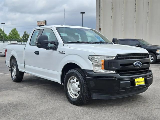 2018 Ford F-150 XL