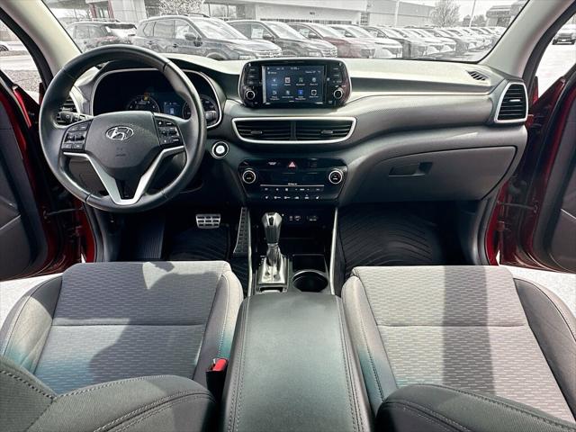 2019 Hyundai Tucson Night