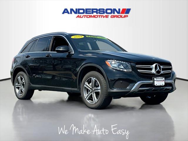 2019 Mercedes-Benz GLC 300 4MATIC