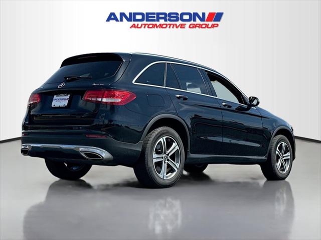 2019 Mercedes-Benz GLC 300 4MATIC