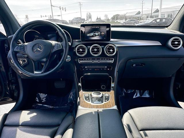 2019 Mercedes-Benz GLC 300 4MATIC